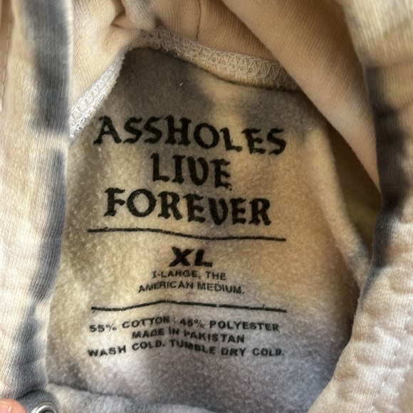 Tye dye sweater - Picture 2 of 3